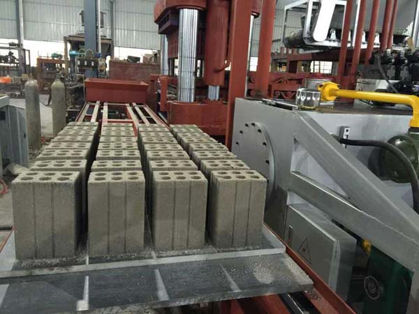 泉州靜壓磚機(jī)廠家