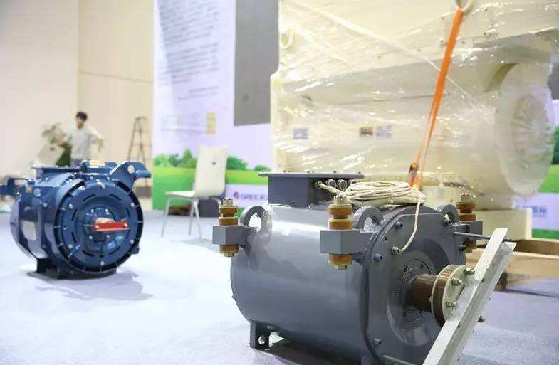 TQ-800永磁同步牽引電機 TQ-800永磁同步牽引電機