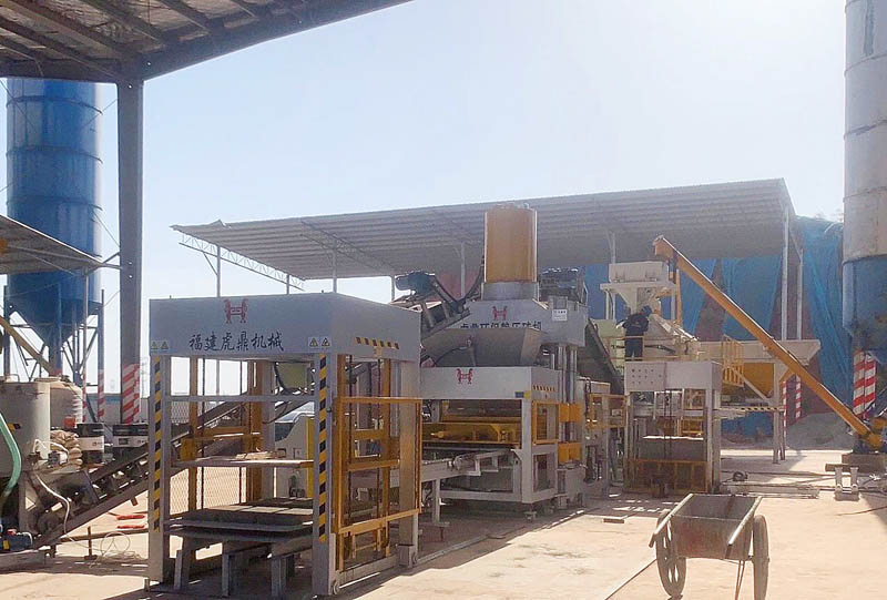 靜壓仿石磚機 靜壓仿石磚機