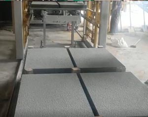 水泥仿石磚機 PC仿石磚機廠家 建筑垃圾仿石磚機