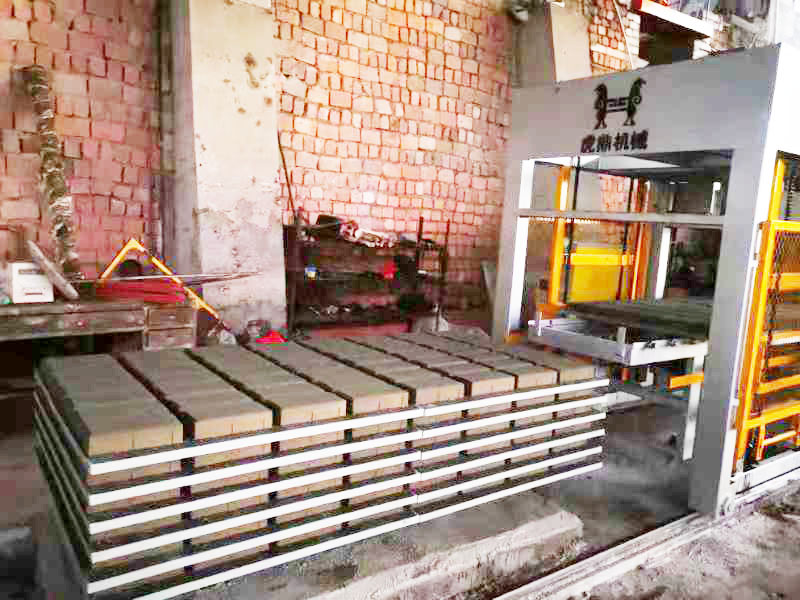 建筑垃圾環(huán)保再生磚